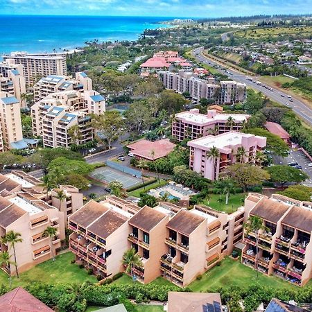 Kahana Villa Lahaina Esterno foto