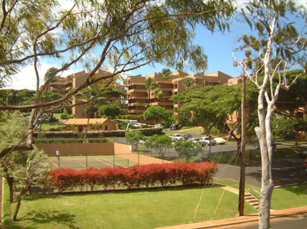 Kahana Villa Lahaina Esterno foto