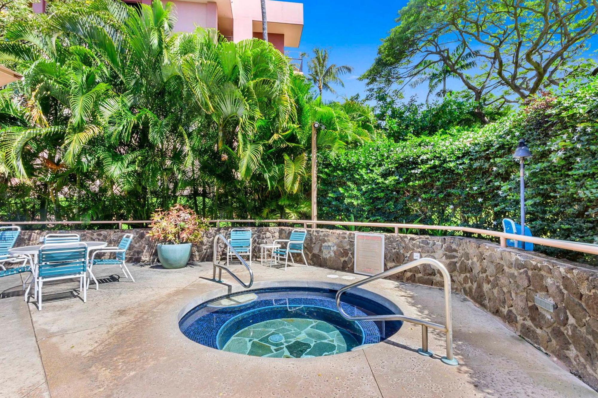 Kahana Villa Lahaina Esterno foto