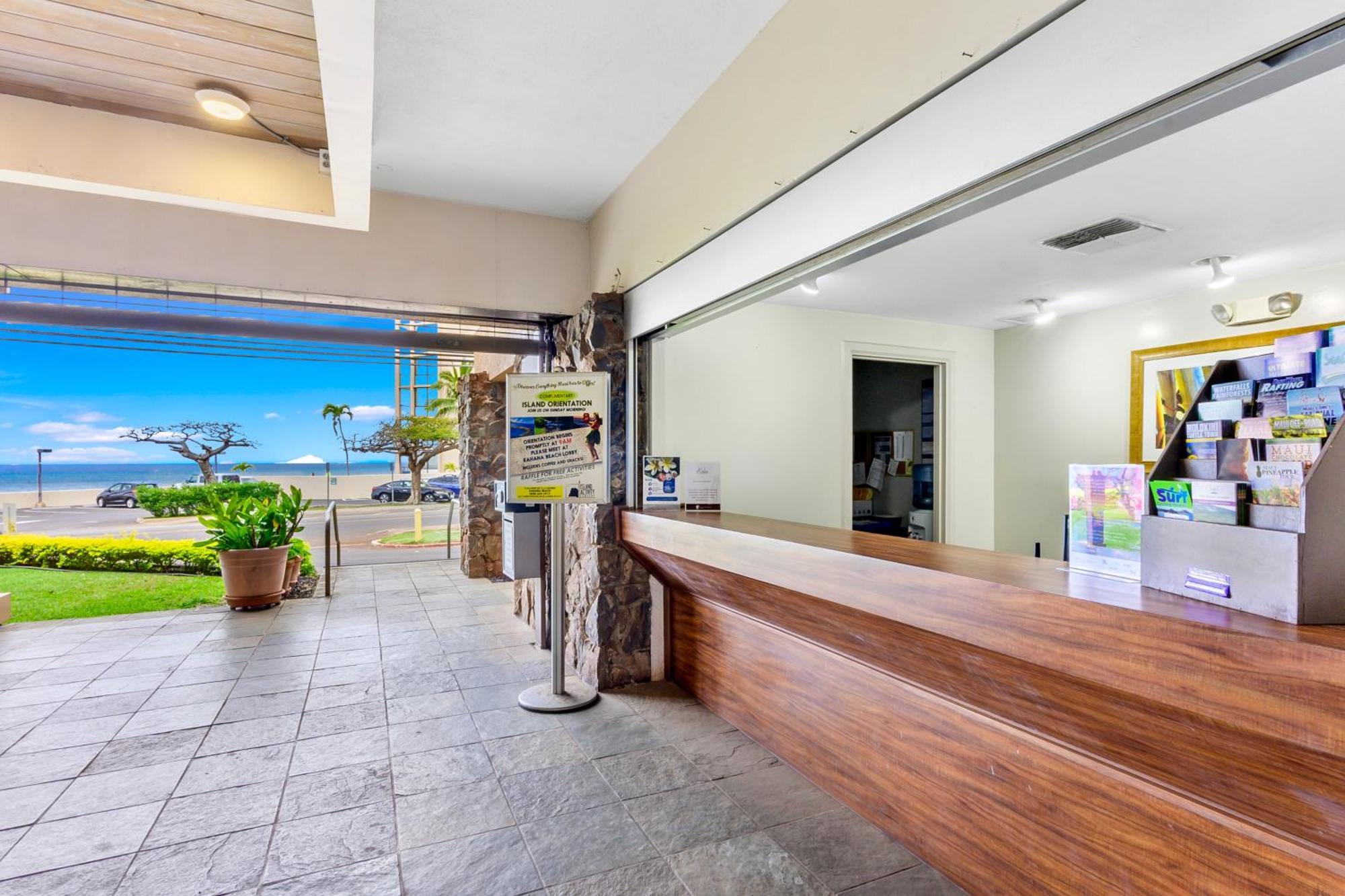 Kahana Villa Lahaina Esterno foto