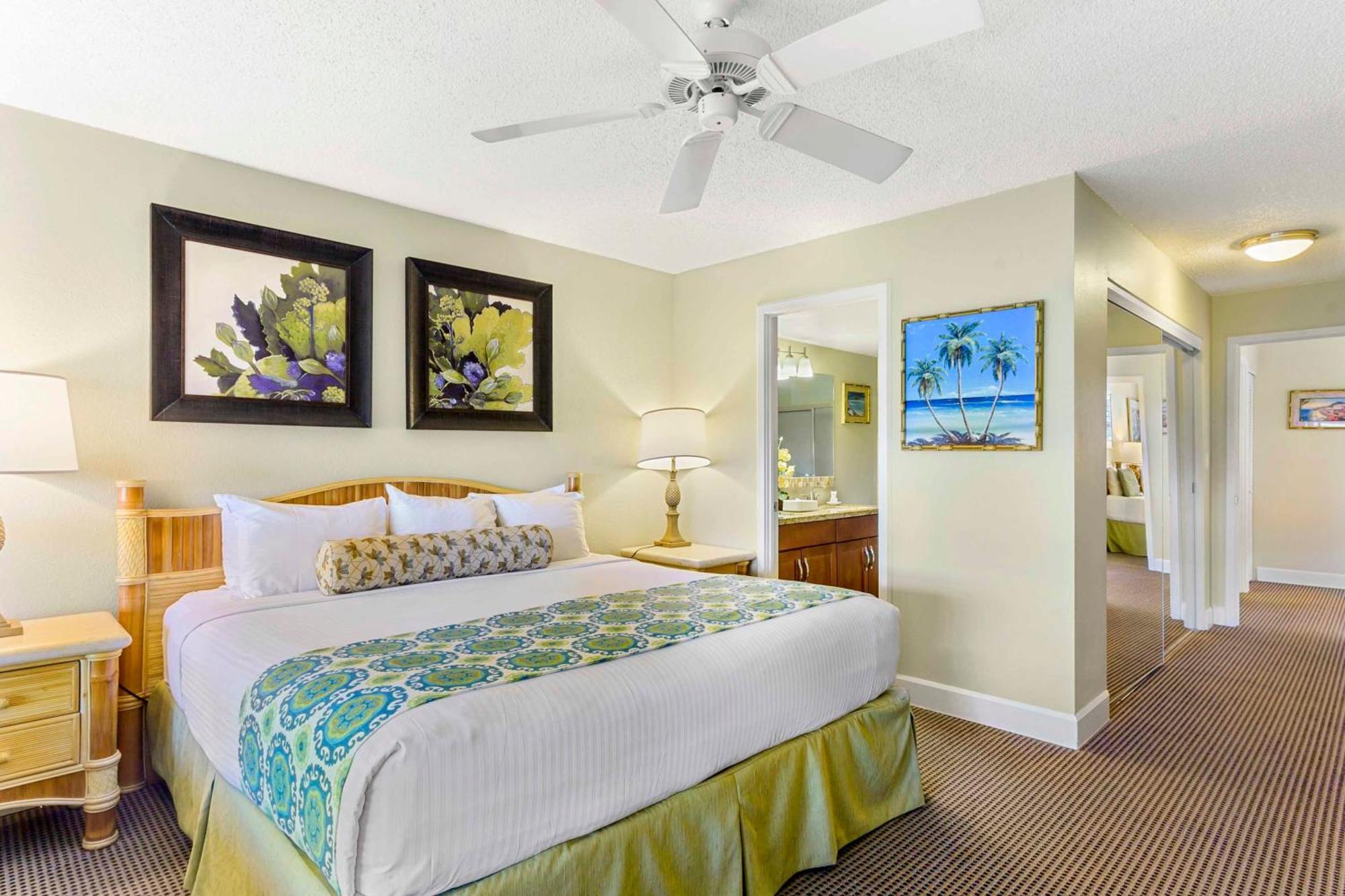 Kahana Villa Lahaina Esterno foto
