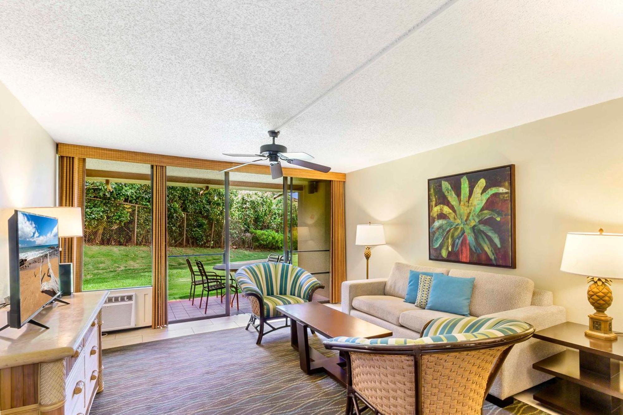 Kahana Villa Lahaina Camera foto