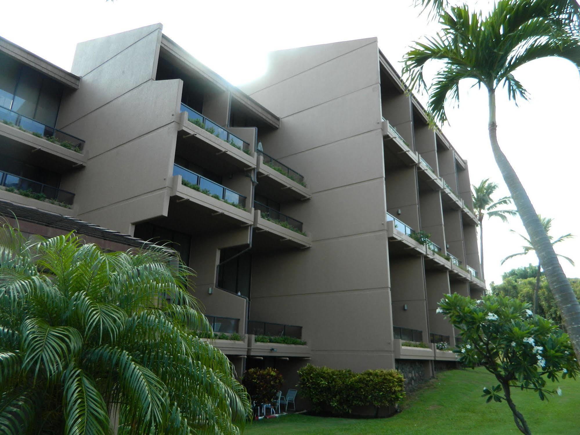 Kahana Villa Lahaina Esterno foto