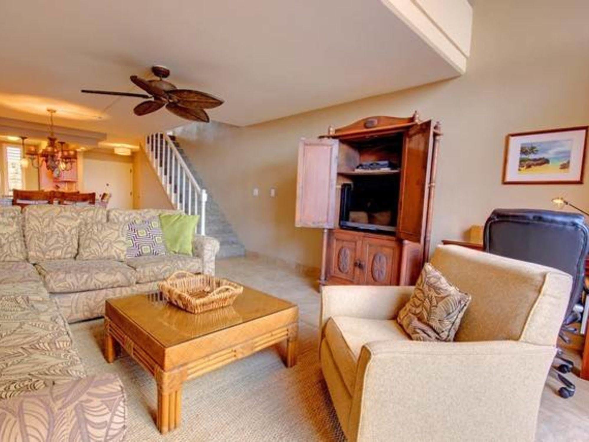 Kahana Villa Lahaina Esterno foto