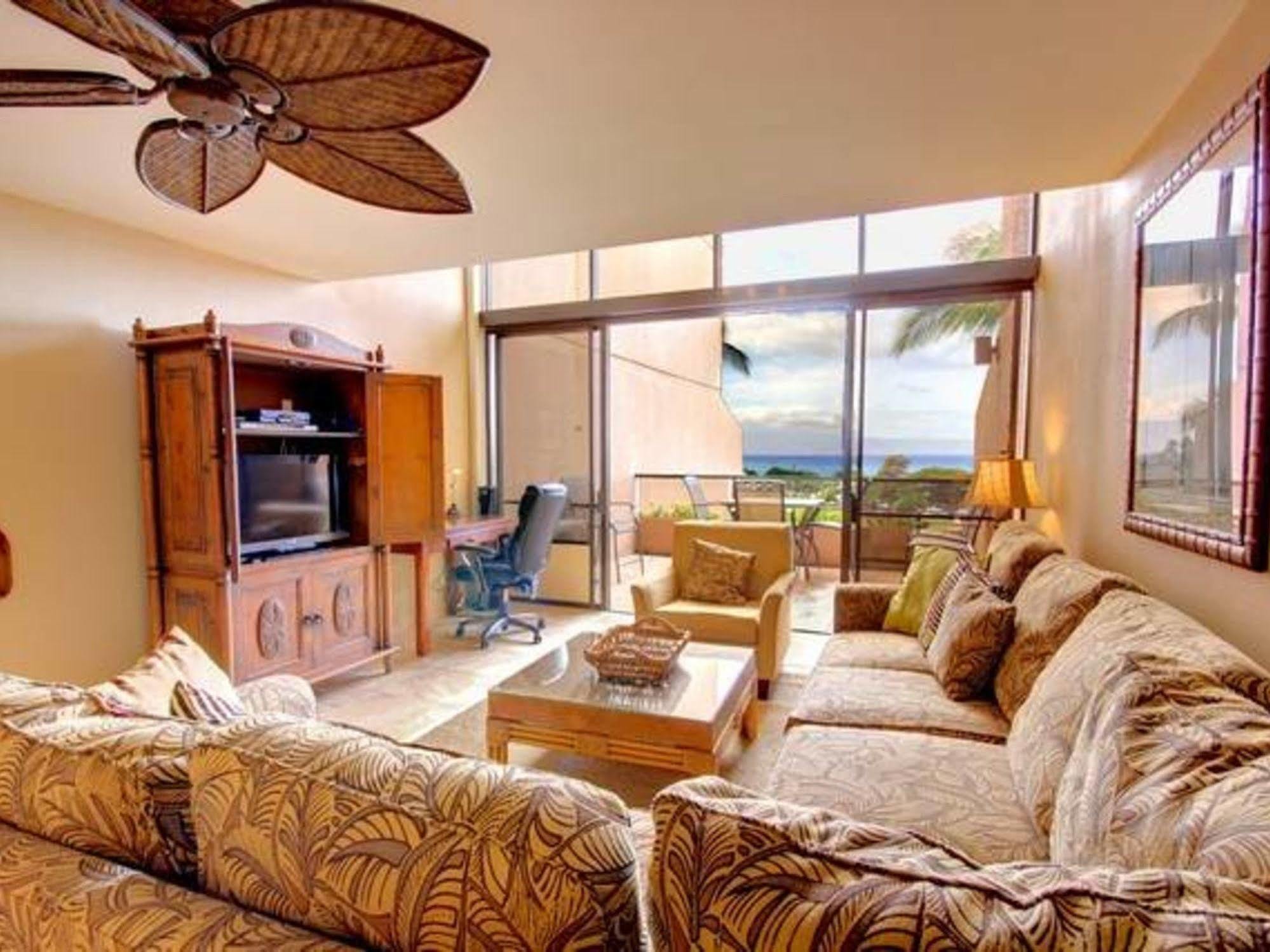 Kahana Villa Lahaina Esterno foto