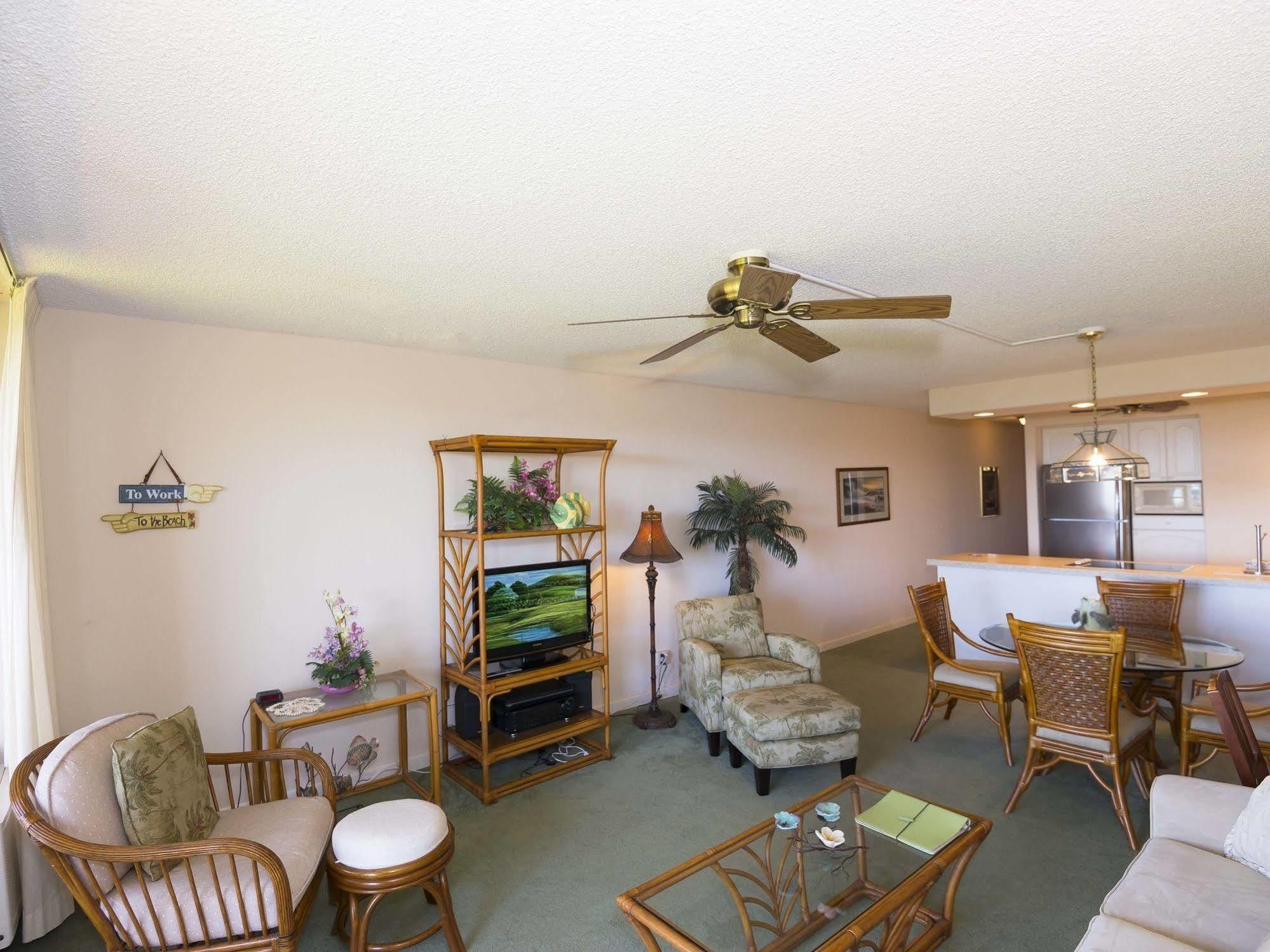 Kahana Villa Lahaina Esterno foto