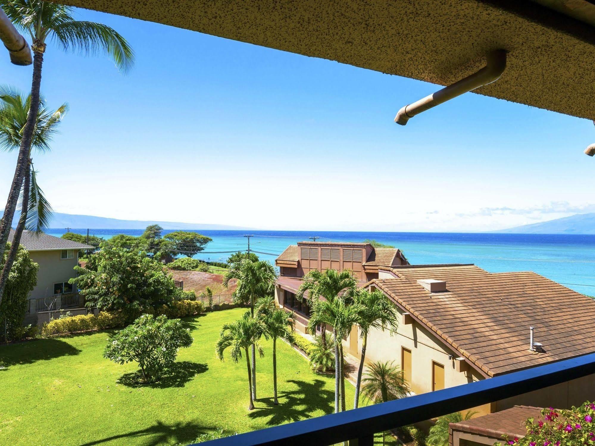 Kahana Villa Lahaina Esterno foto