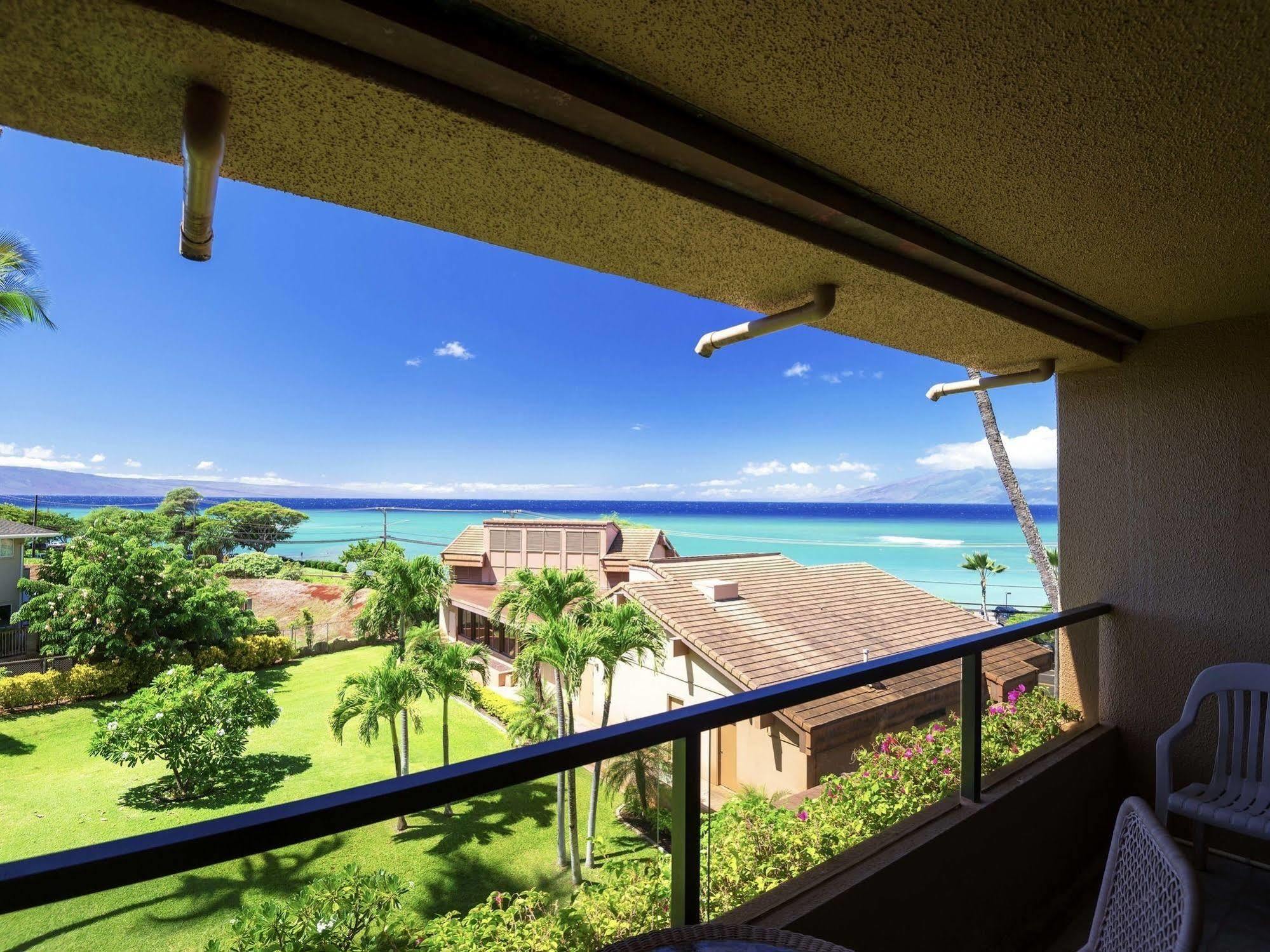 Kahana Villa Lahaina Esterno foto