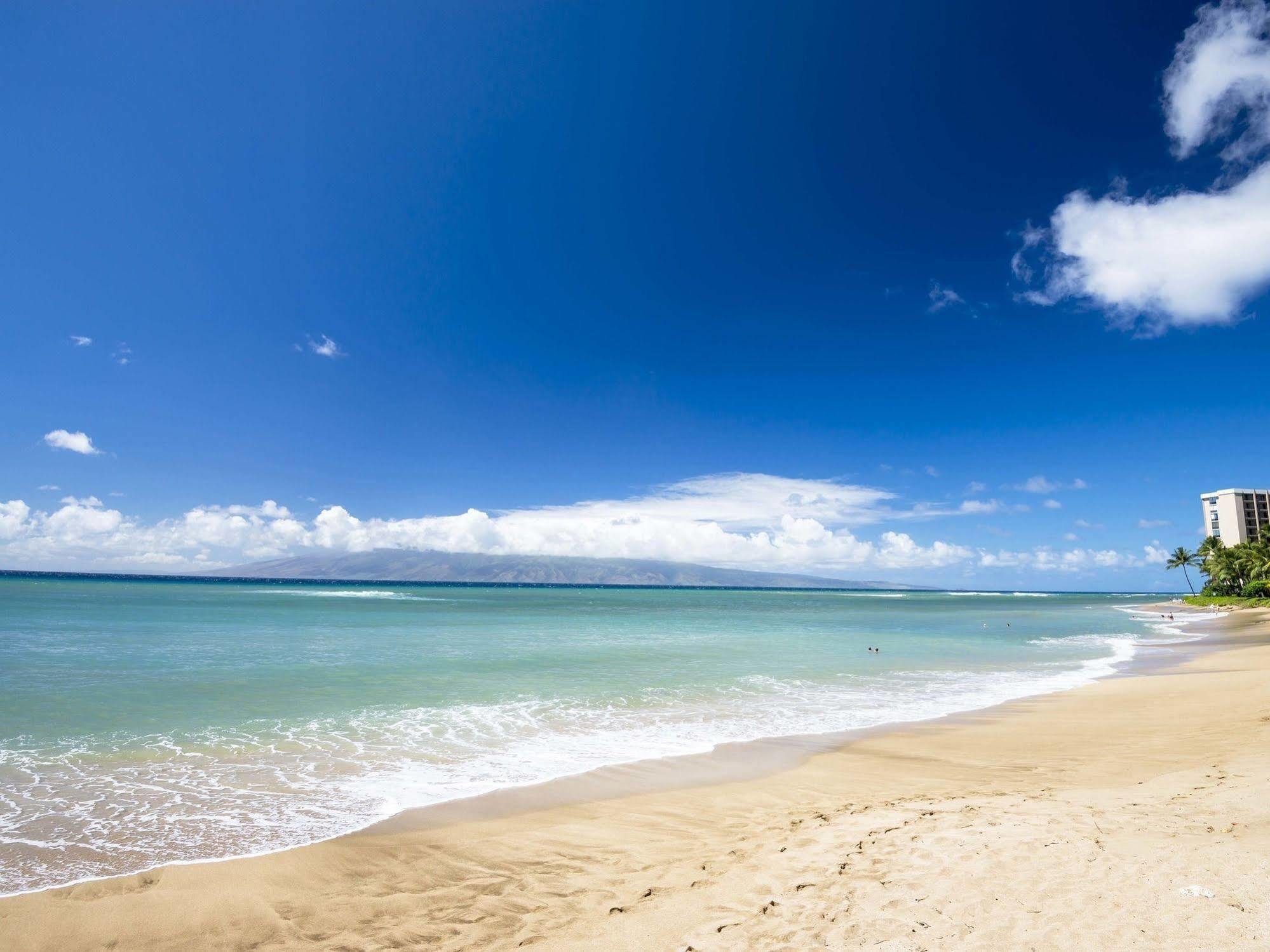 Kahana Villa Lahaina Esterno foto