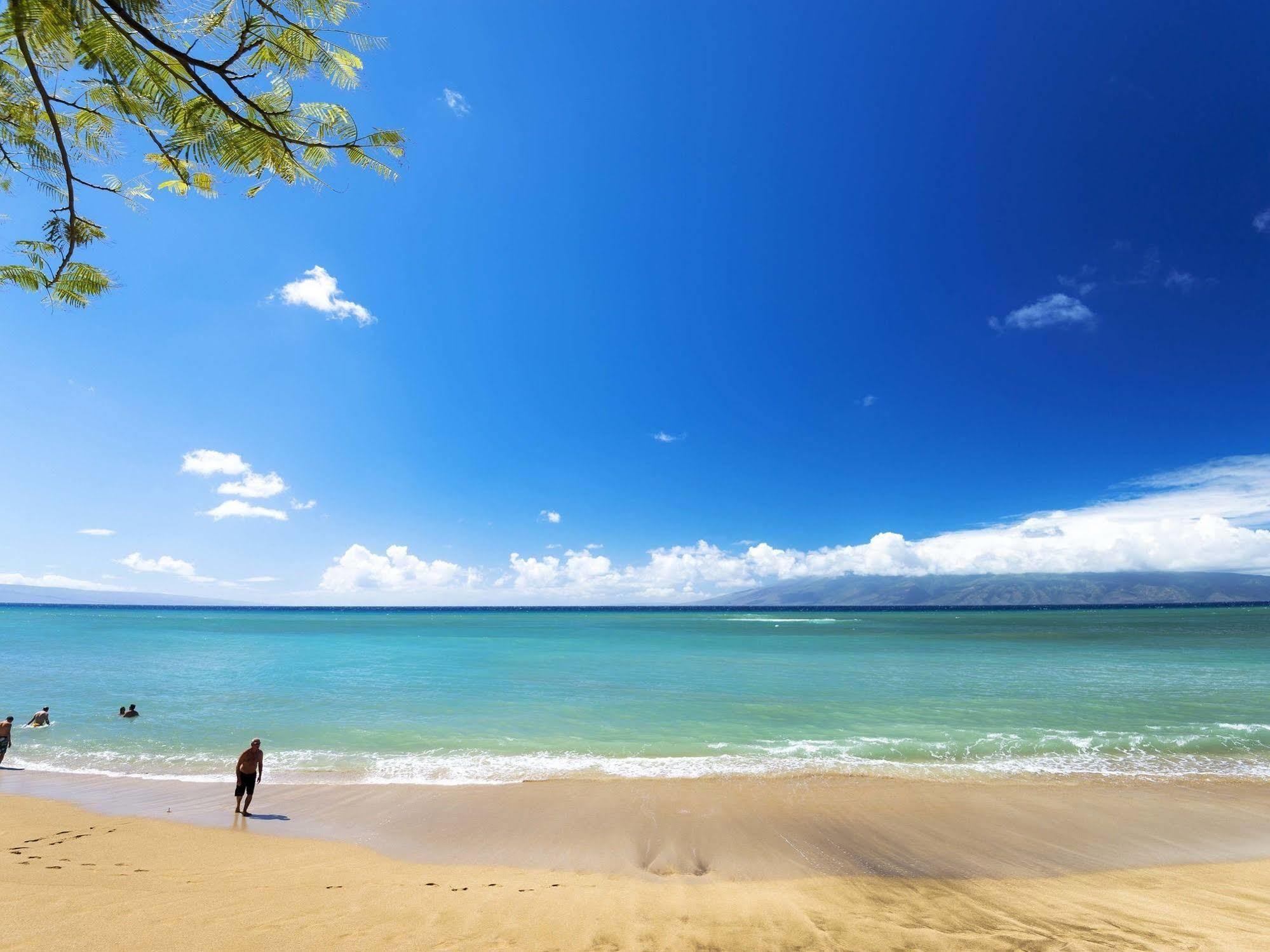Kahana Villa Lahaina Esterno foto